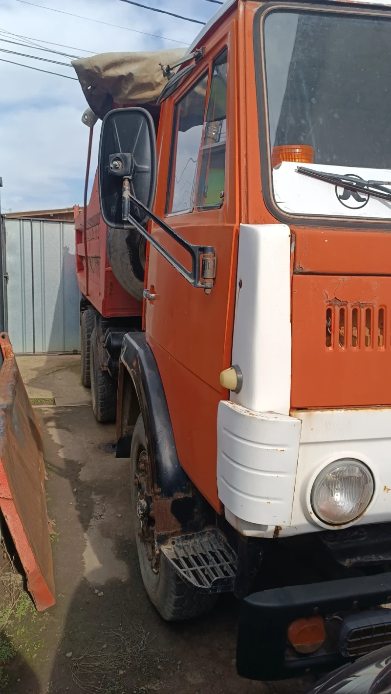 Kamaz 55111, снимка 2 - Камиони - 53474913