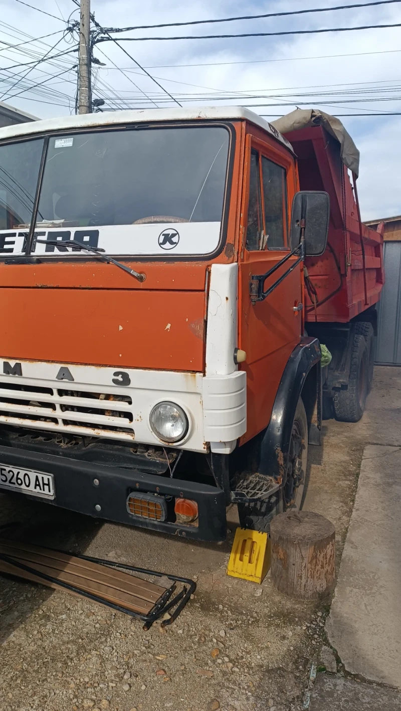 Kamaz 55111
