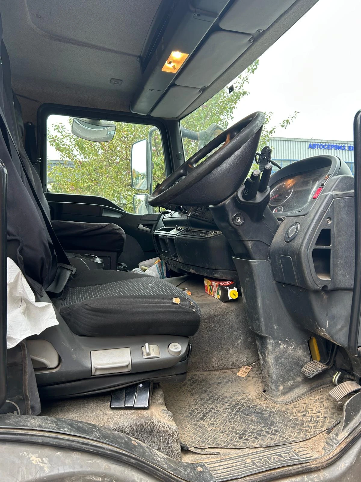 Man Tgm 26.290 - изображение 9