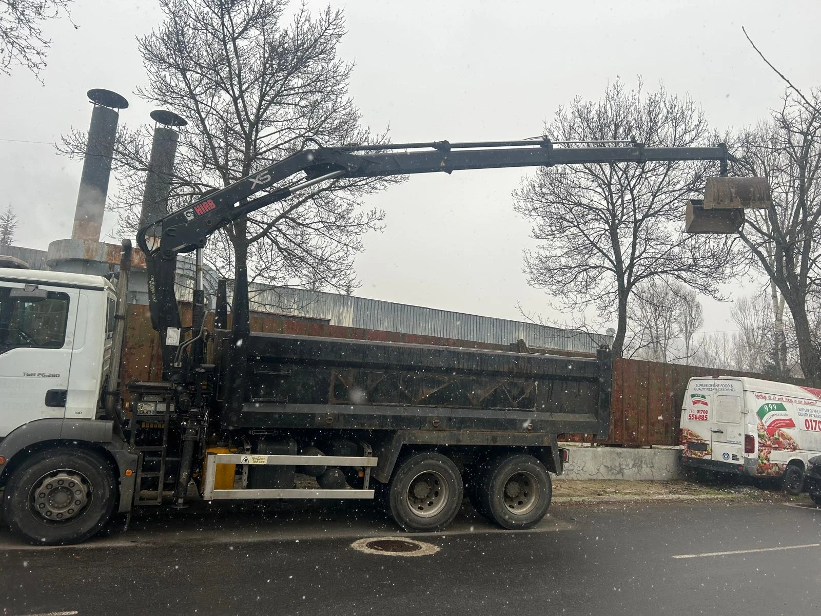 Man Tgm 26.290 - изображение 5