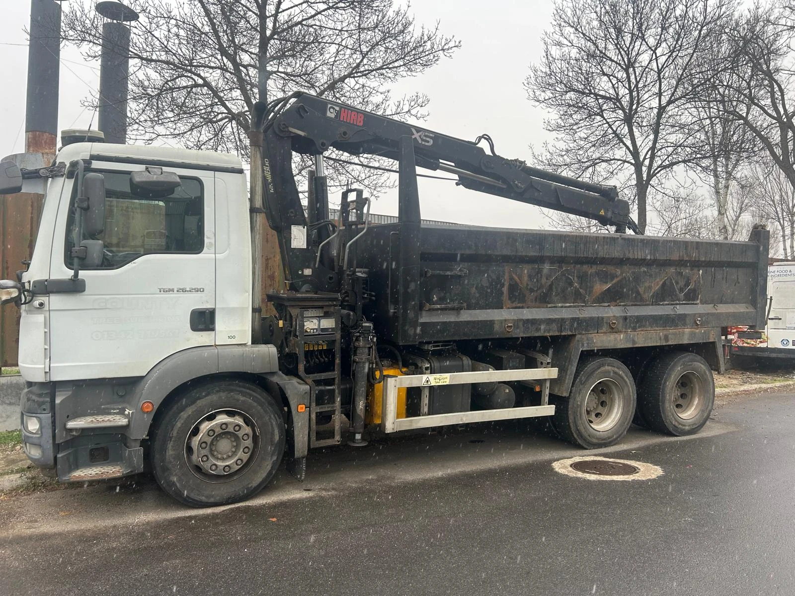 Man Tgm 26.290 - изображение 3