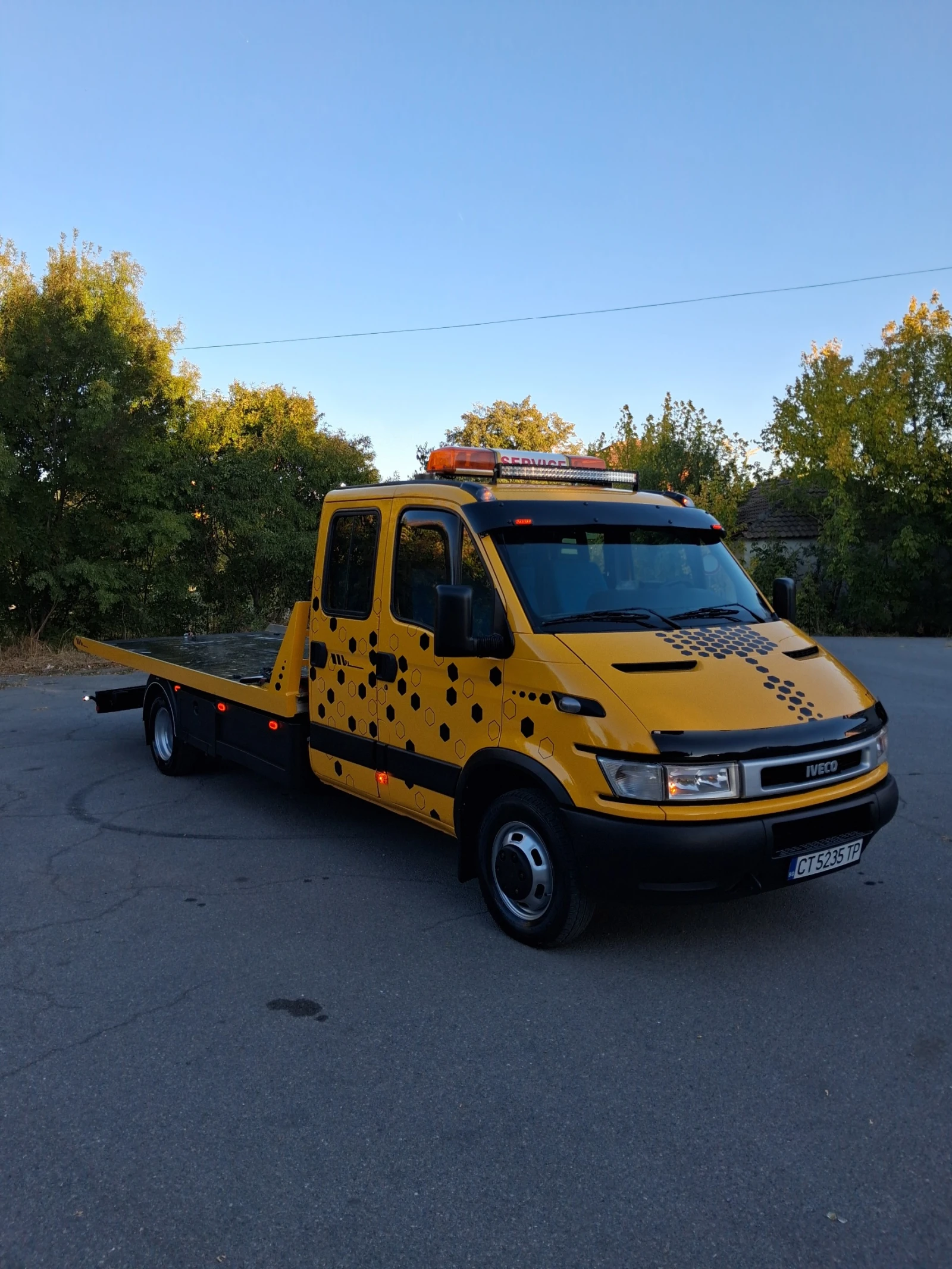 Iveco 5013 2.8, снимка 5 - Камиони - 56434690