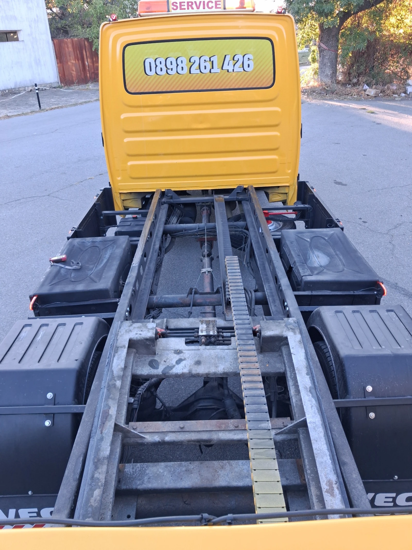 Iveco 5013 2.8, снимка 9 - Камиони - 56434690