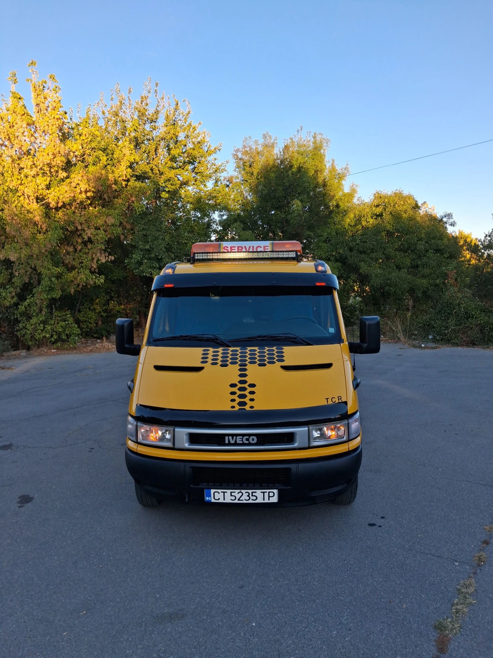 Iveco 5013 2.8, снимка 2 - Камиони - 56434690