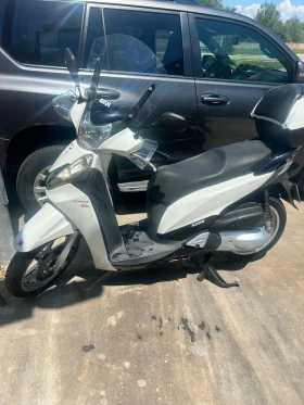 Honda Sh 300 i, снимка 1
