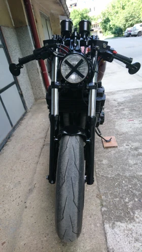 Yamaha XJR 1200, снимка 3