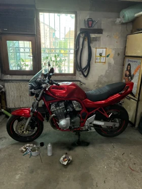 Suzuki Bandit GSF 600, снимка 1