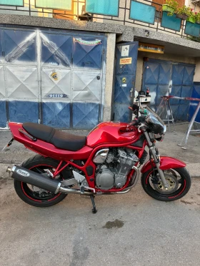 Suzuki Bandit GSF 600, снимка 8