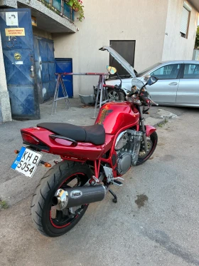 Suzuki Bandit GSF 600, снимка 7