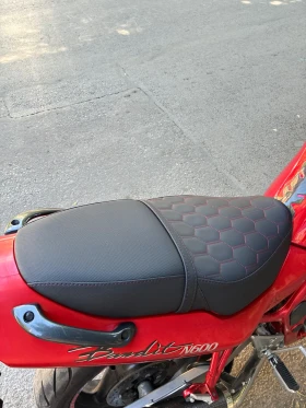 Suzuki Bandit GSF 600, снимка 4