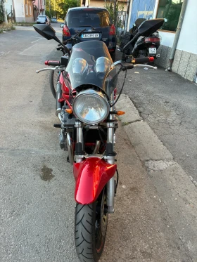 Suzuki Bandit GSF 600, снимка 10