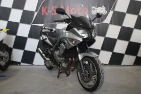     Honda Cbf 600i 2008.