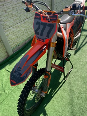 Ktm SX-F 450, снимка 4