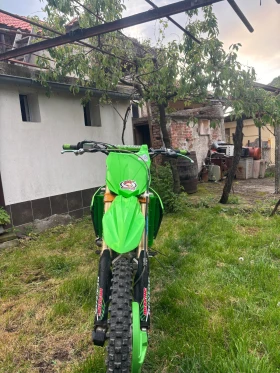 Kawasaki Kx 450f | Mobile.bg    8