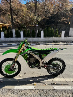 Снимка Kawasaki Kx