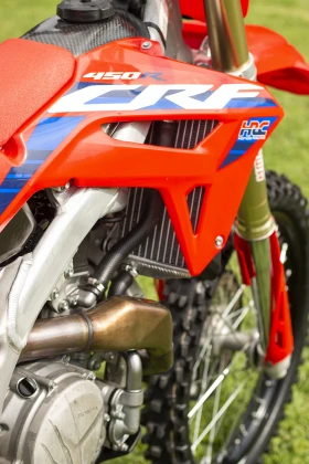 Обява за продажба на Honda Crf 450R  ~10 299 лв. - изображение 10