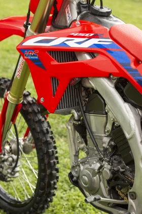Обява за продажба на Honda Crf 450R  ~10 299 лв. - изображение 8