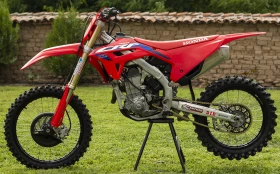    Honda Crf 450R 