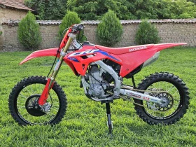  Honda Crf