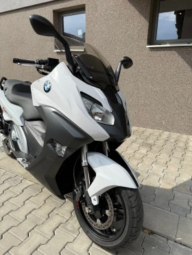 Обява за продажба на BMW C 650 Sport ~10 800 лв. - изображение 1