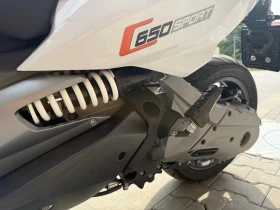 Обява за продажба на BMW C 650 Sport ~10 800 лв. - изображение 7