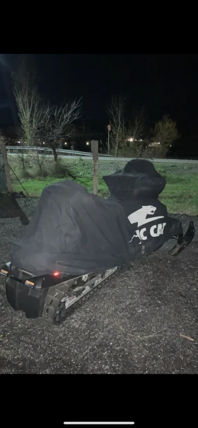 Arctic Cat Thundercat PANTERA 3000, снимка 9