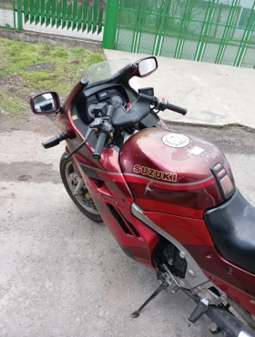Suzuki Gsx 1100, снимка 13 - Мотоциклети и мототехника - 53688410