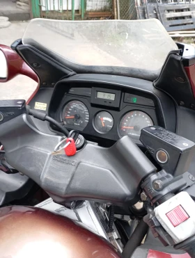 Suzuki Gsx 1100, снимка 4 - Мотоциклети и мототехника - 53688410