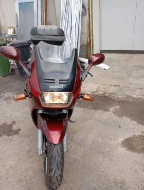 Suzuki Gsx 1100, снимка 6 - Мотоциклети и мототехника - 53688410