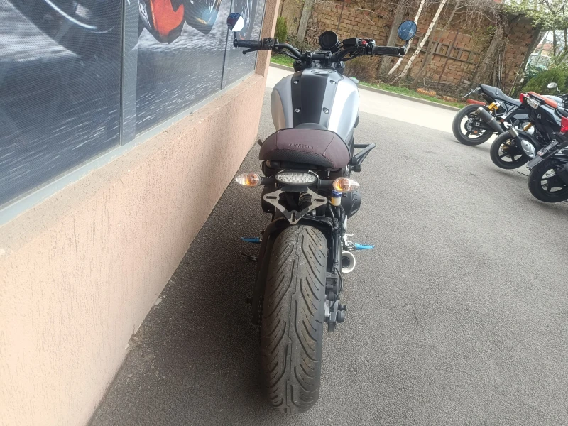 Yamaha XSR900 ПРОМОЦИЯ , снимка 4 - Мотоциклети и мототехника - 41697195