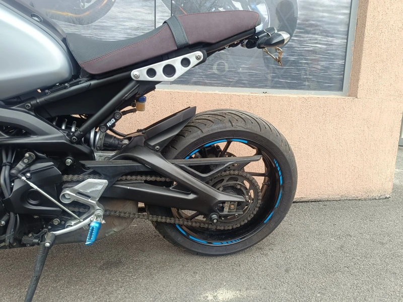 Yamaha XSR900 ПРОМОЦИЯ , снимка 13 - Мотоциклети и мототехника - 41697195