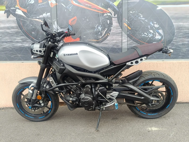 Yamaha XSR900 ПРОМОЦИЯ , снимка 9 - Мотоциклети и мототехника - 41697195