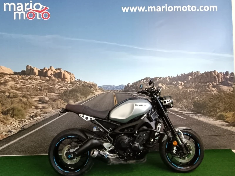 Yamaha XSR900 ПРОМОЦИЯ , снимка 1 - Мотоциклети и мототехника - 41697195