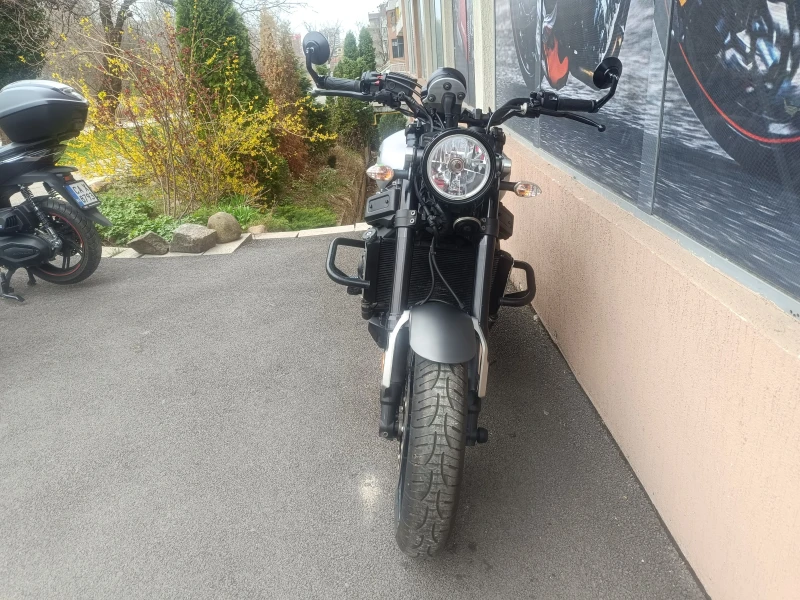 Yamaha XSR900 ПРОМОЦИЯ , снимка 5 - Мотоциклети и мототехника - 41697195