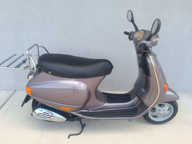 Vespa 125 22.158 км. , Нов внос Италия , снимка 1 - Мотоциклети и мототехника - 46511658