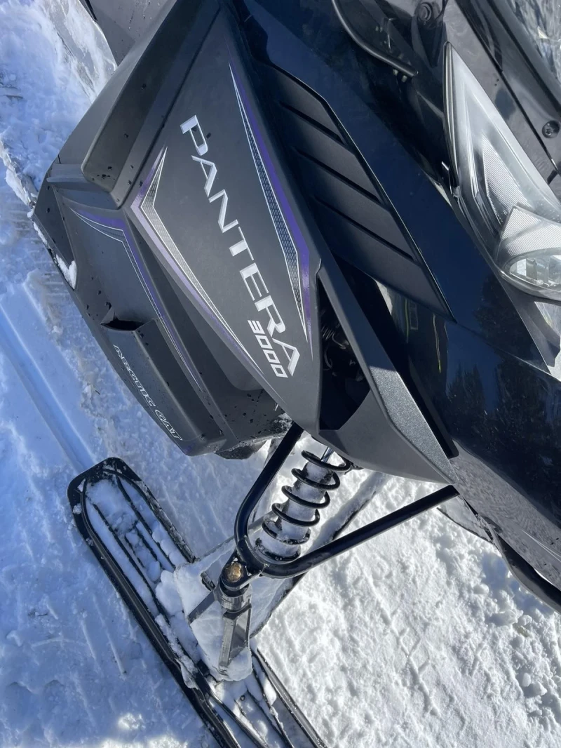 Arctic Cat Thundercat PANTERA 3000, снимка 7 - Мотоциклети и мототехника - 52611838