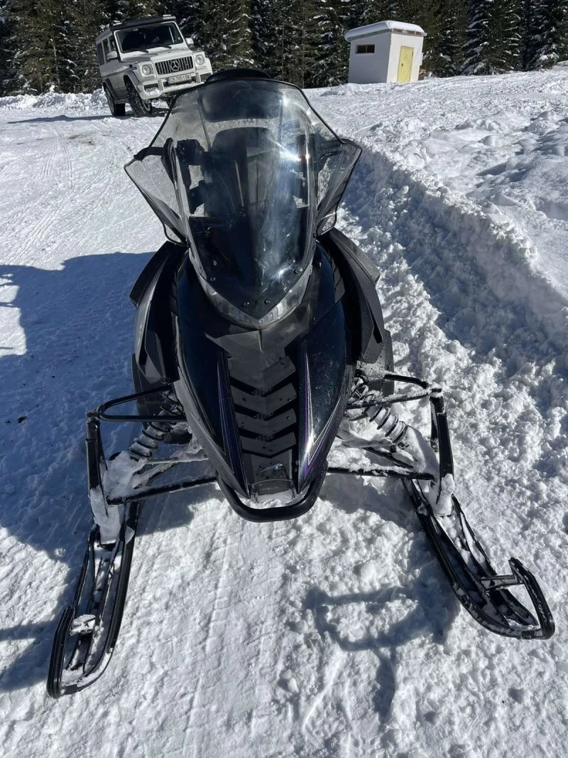 Arctic Cat Thundercat PANTERA 3000