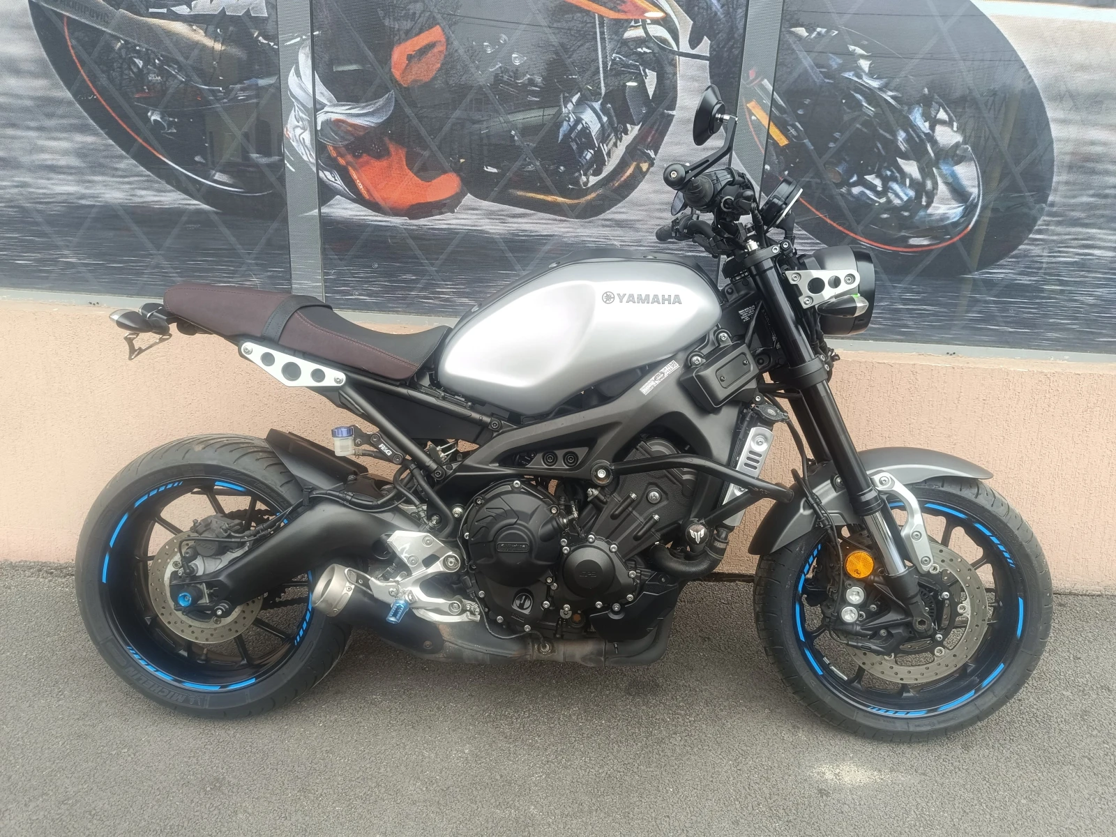 Yamaha XSR900 ПРОМОЦИЯ , снимка 1