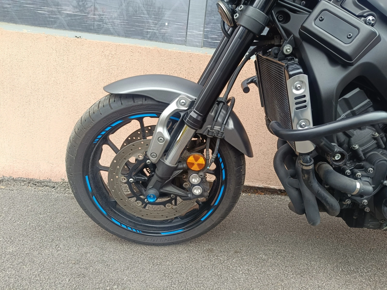 Yamaha XSR900   | Mobile.bg   14