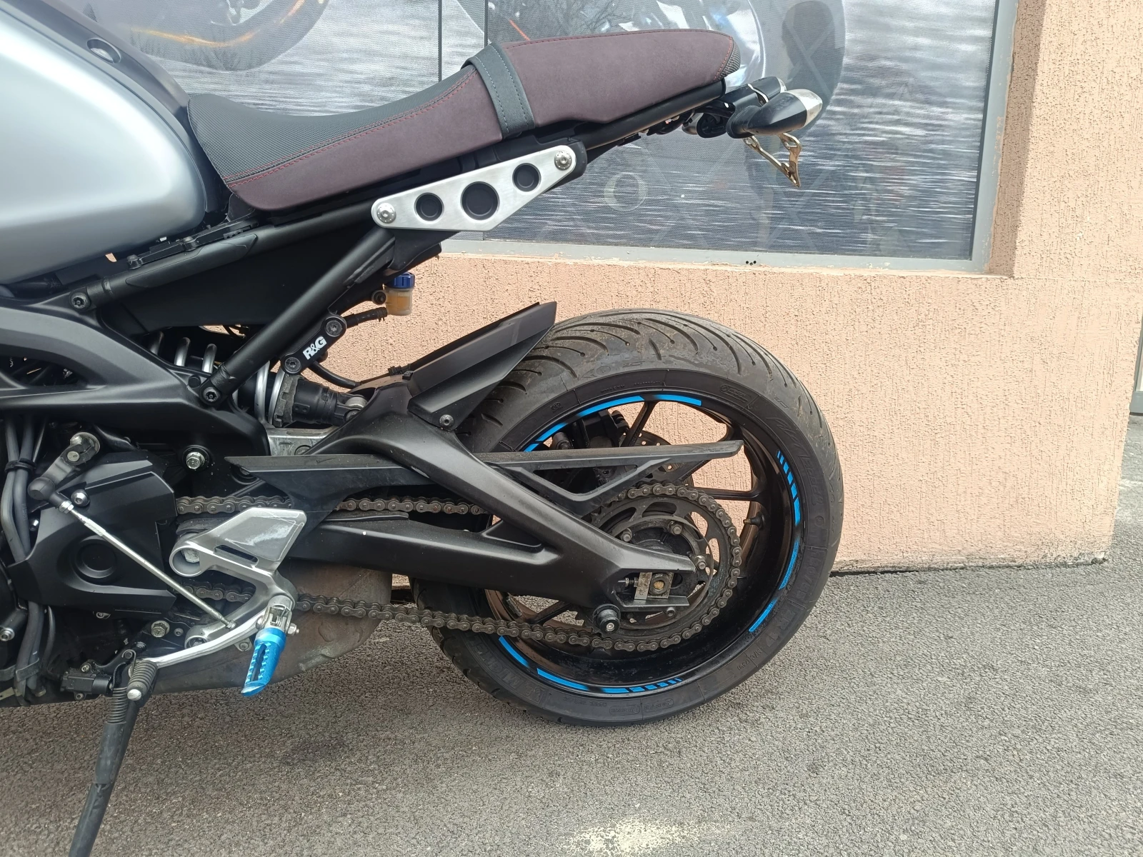 Yamaha XSR900   | Mobile.bg   13