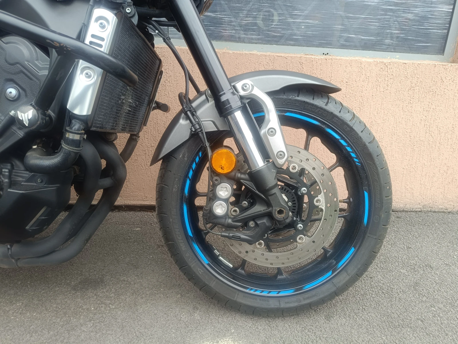 Yamaha XSR900 ПРОМОЦИЯ  - изображение 7