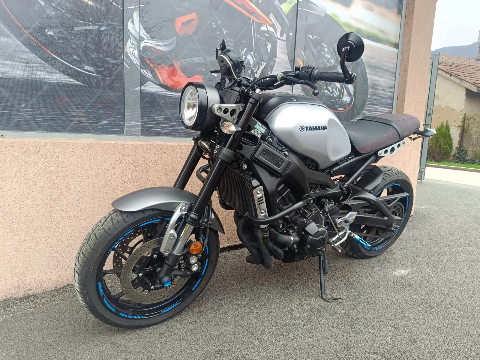 Yamaha XSR900   | Mobile.bg   11