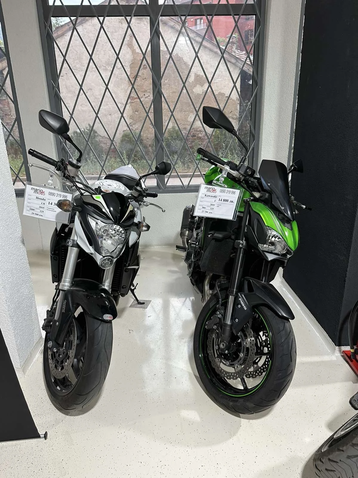 Yamaha XSR900   | Mobile.bg   16