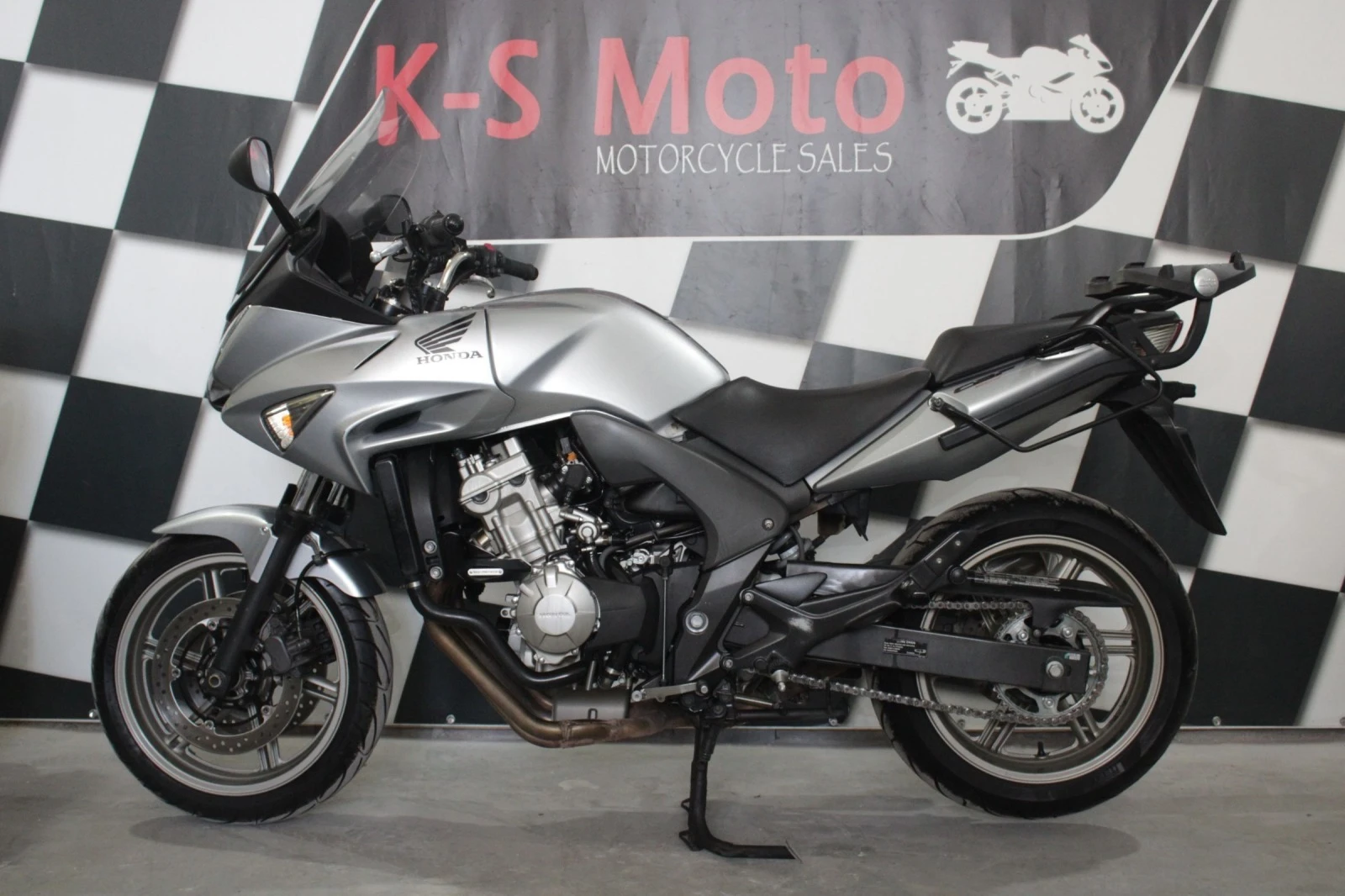 Honda Cbf 600i 2008г. - изображение 3