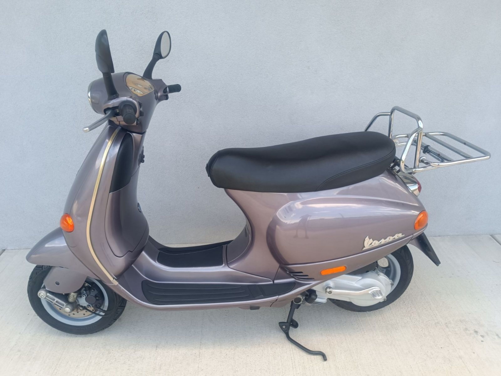 Vespa 125 22.158 км. , Нов внос Италия  - изображение 6