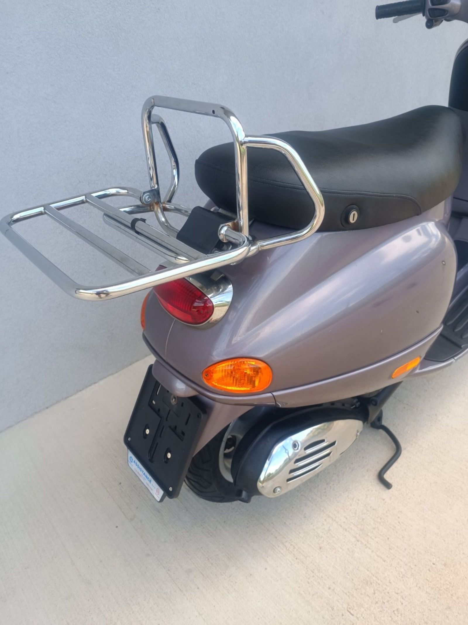 Vespa 125 22.158 км. , Нов внос Италия  - изображение 2