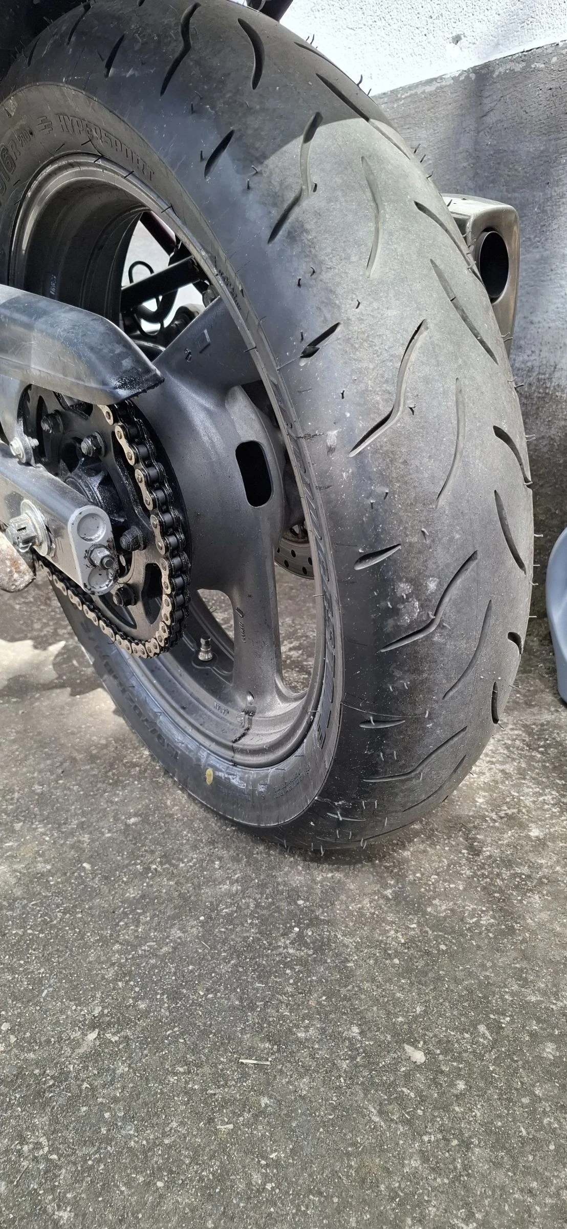 Yamaha XJ 600 - изображение 4
