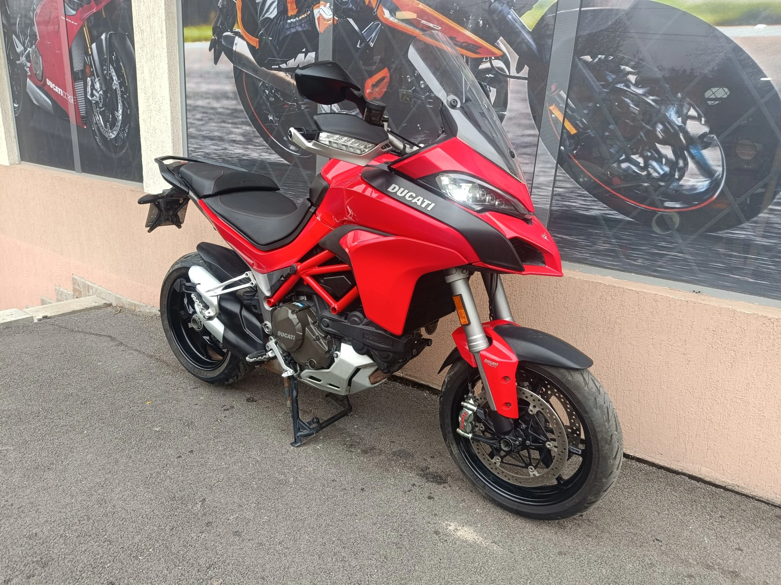Ducati Multistrada 1200S ABS - изображение 2