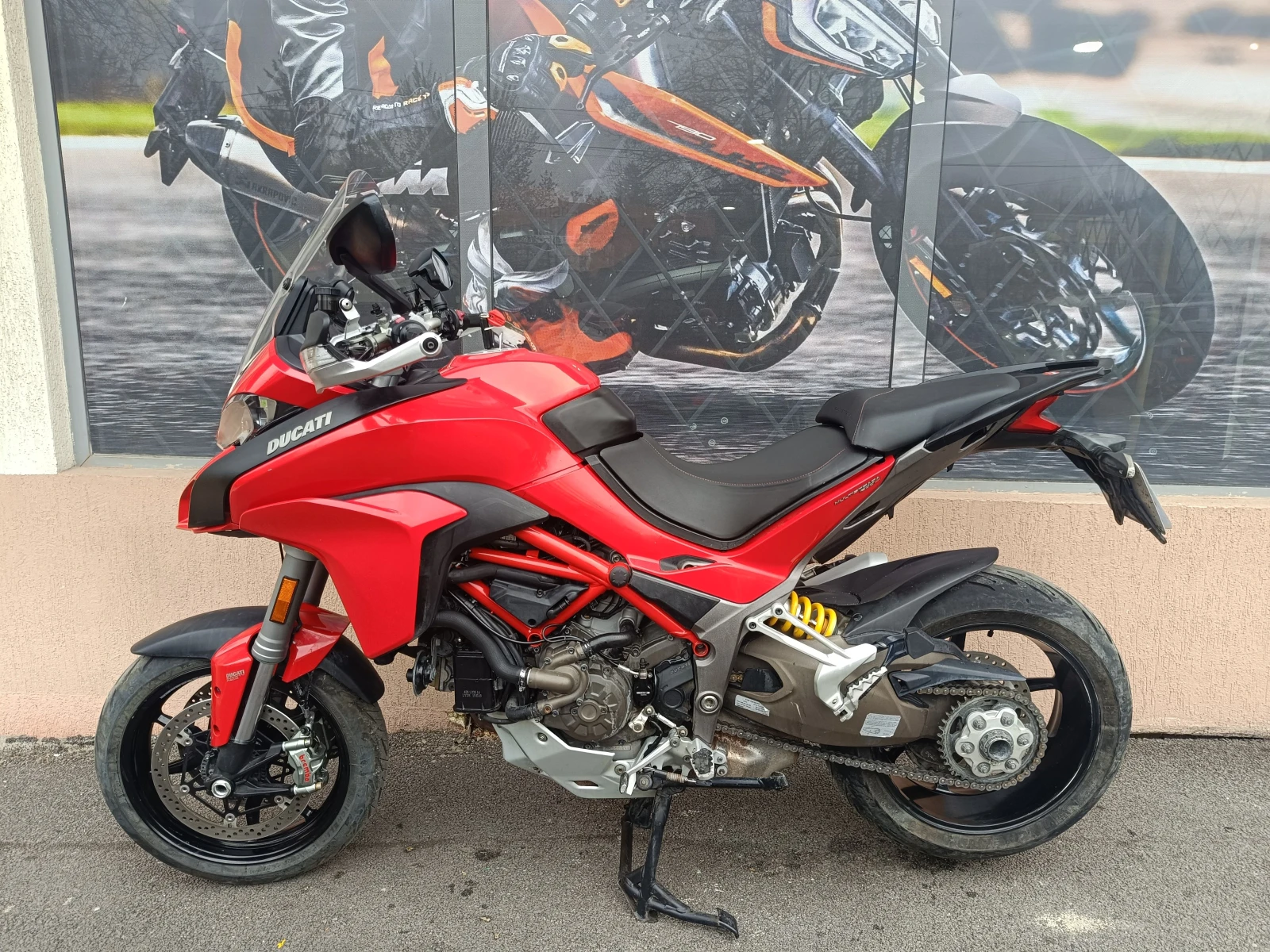 Ducati Multistrada 1200S ABS - изображение 10