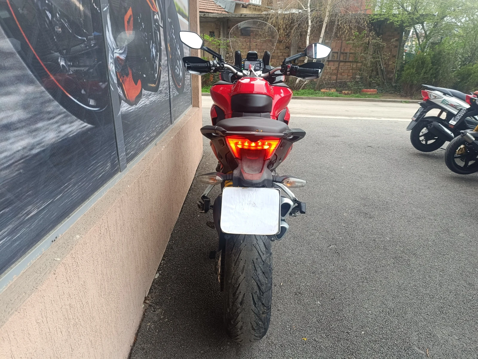 Ducati Multistrada 1200S ABS - изображение 4